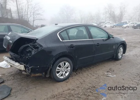 2012 Nissan Altima 2.5 S z USA, uszkodzony, nr VIN 1N4AL2AP4CN560569